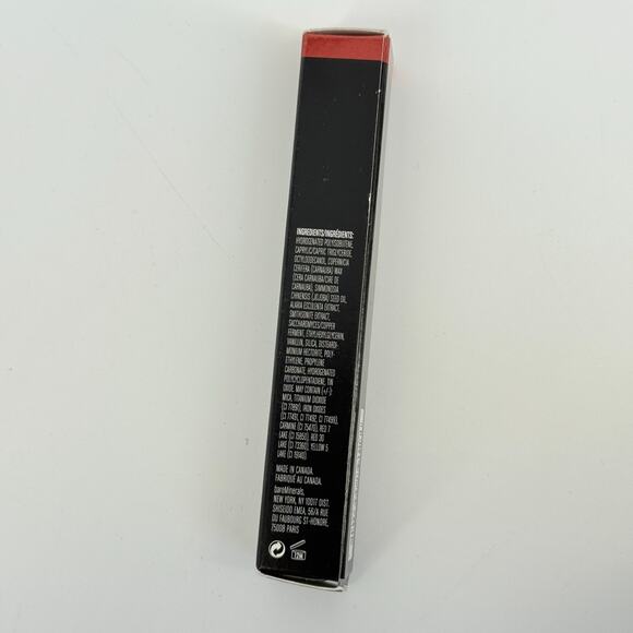 Bareminerals Gen Nude Patent Lip Lacquer Amber 0.12 Oz New In Box Full Size - Picture 6 of 6